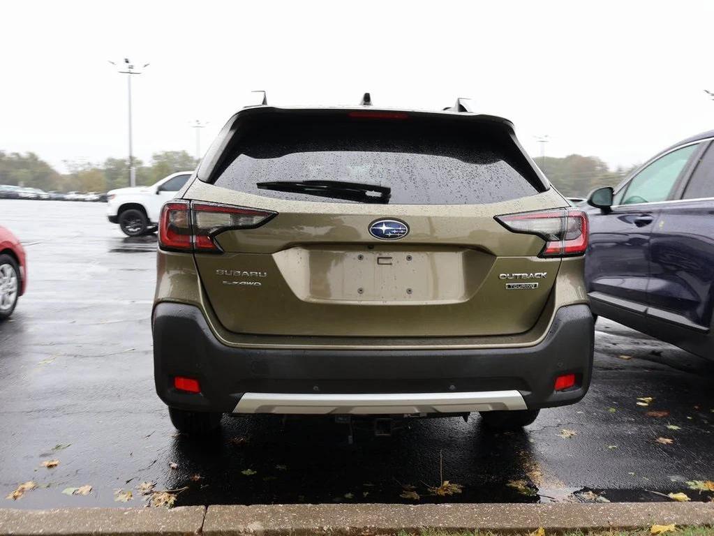 used 2023 Subaru Outback car, priced at $28,497