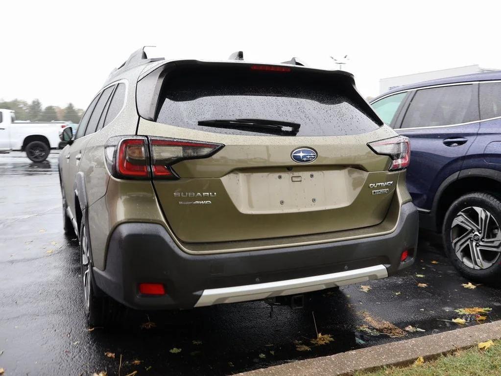 used 2023 Subaru Outback car, priced at $28,497