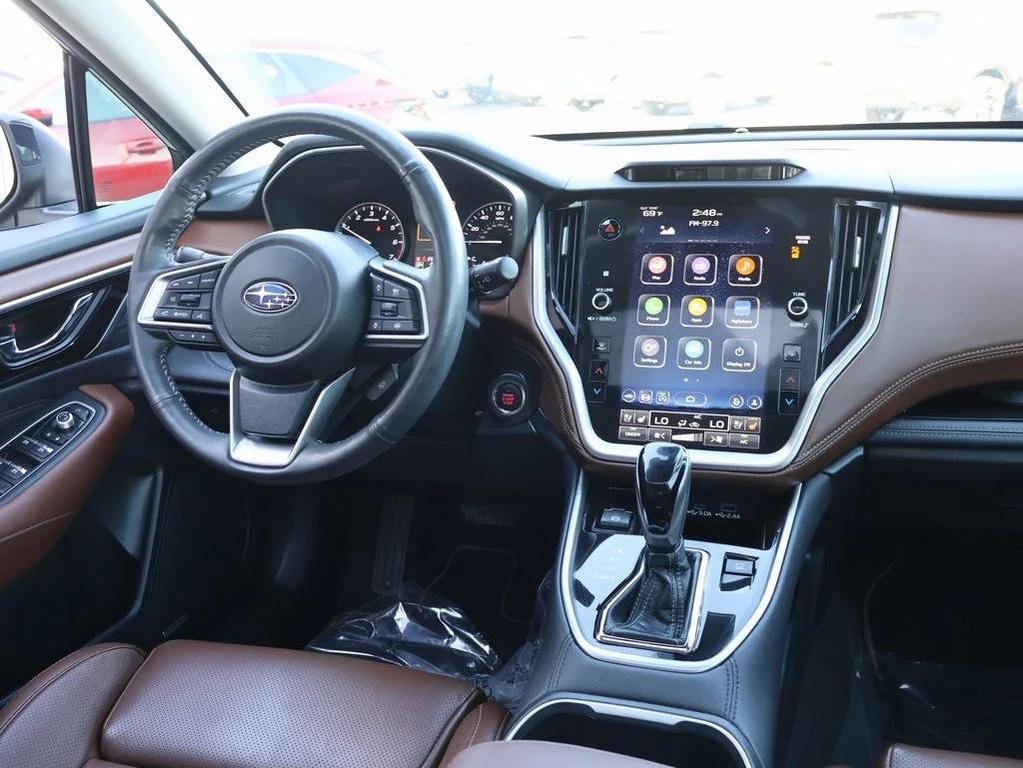 used 2023 Subaru Outback car, priced at $26,890