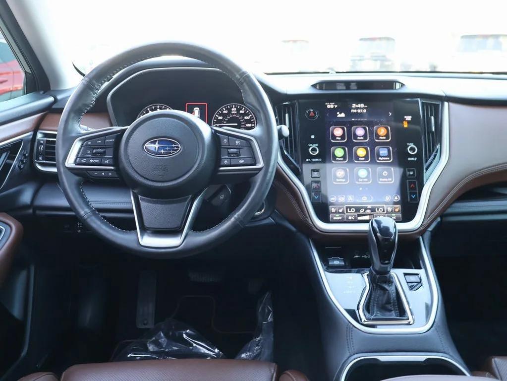 used 2023 Subaru Outback car, priced at $26,890