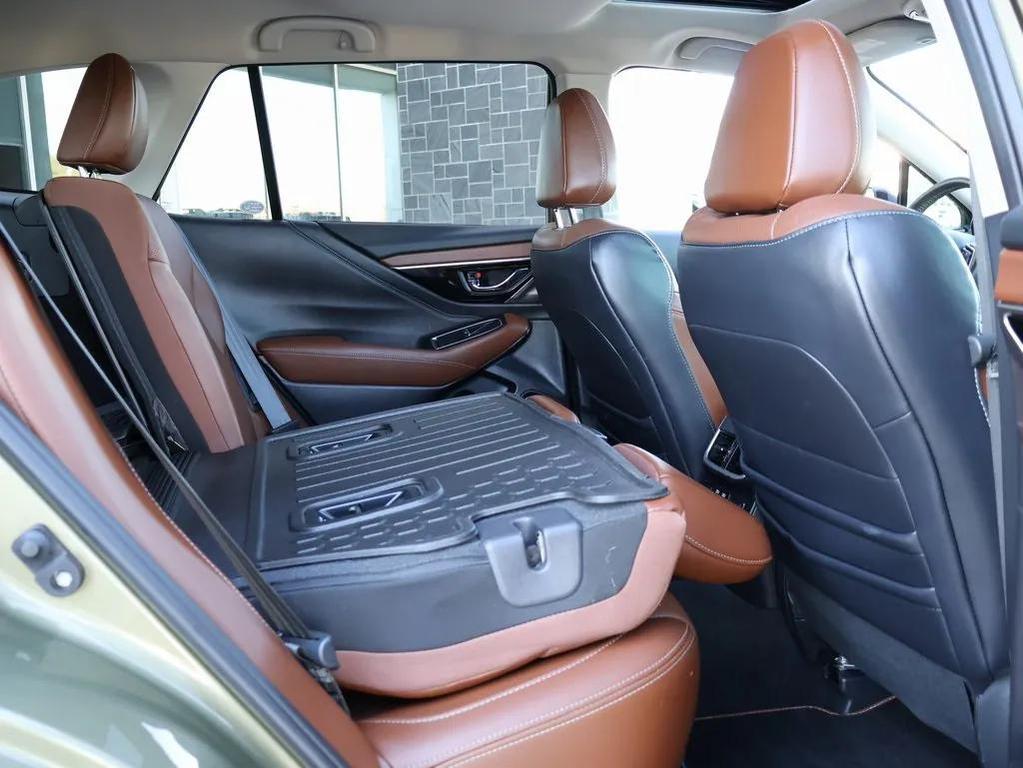 used 2023 Subaru Outback car, priced at $26,890