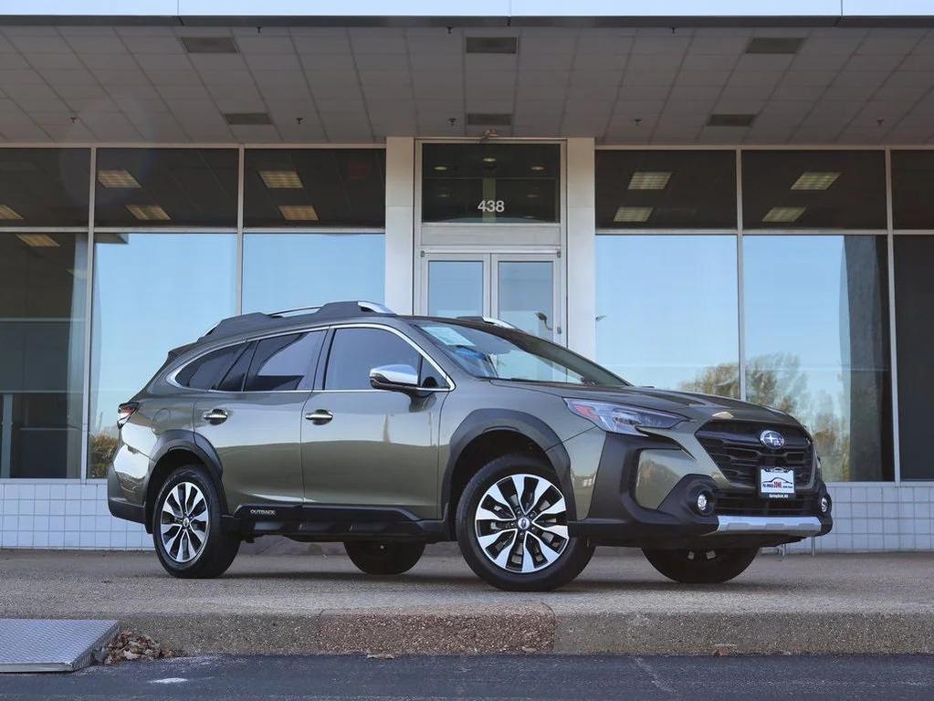 used 2023 Subaru Outback car, priced at $26,890