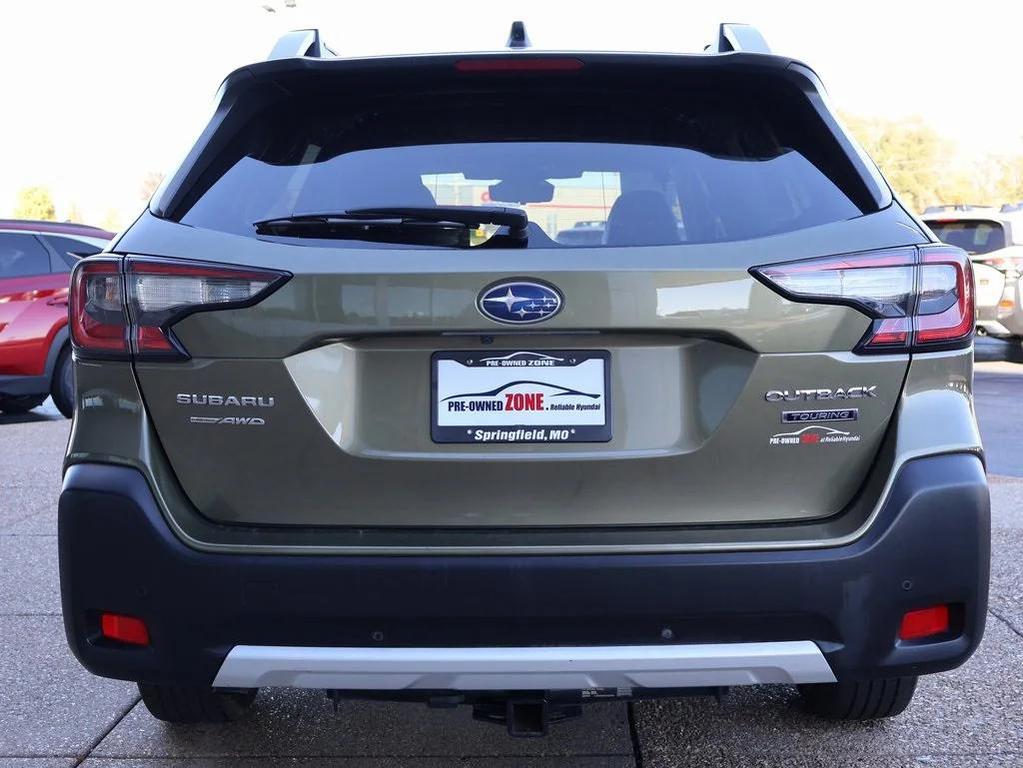 used 2023 Subaru Outback car, priced at $26,890
