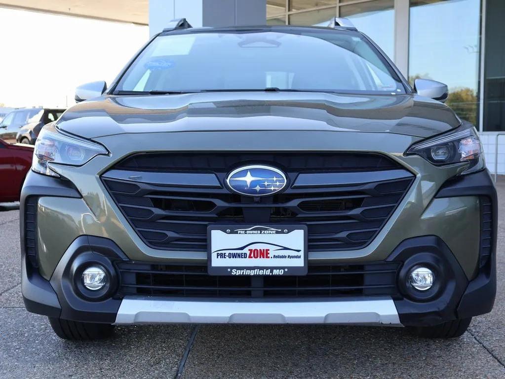 used 2023 Subaru Outback car, priced at $26,890