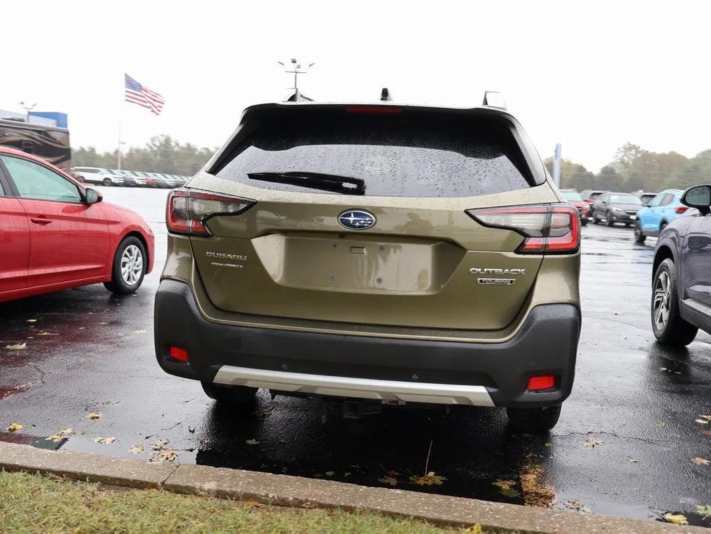 used 2023 Subaru Outback car, priced at $28,497