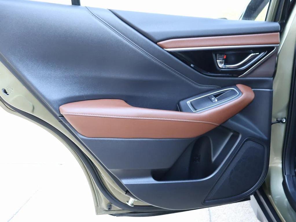 used 2023 Subaru Outback car, priced at $26,890