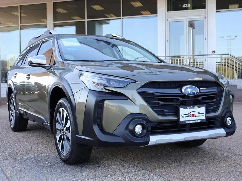 used 2023 Subaru Outback car, priced at $26,890