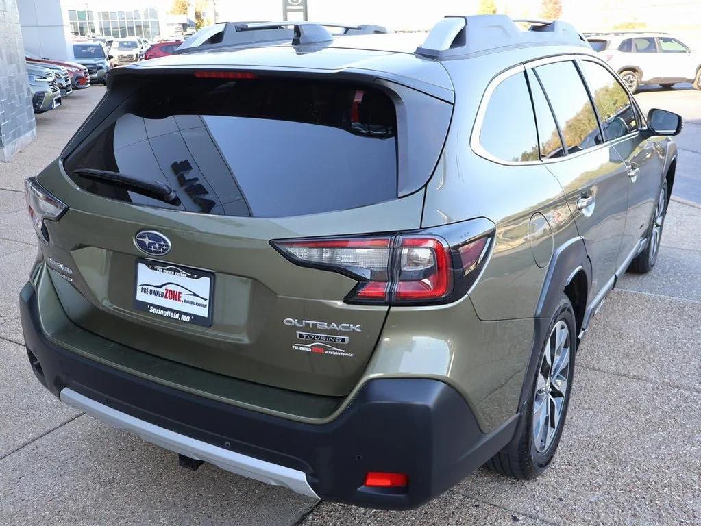 used 2023 Subaru Outback car, priced at $26,890