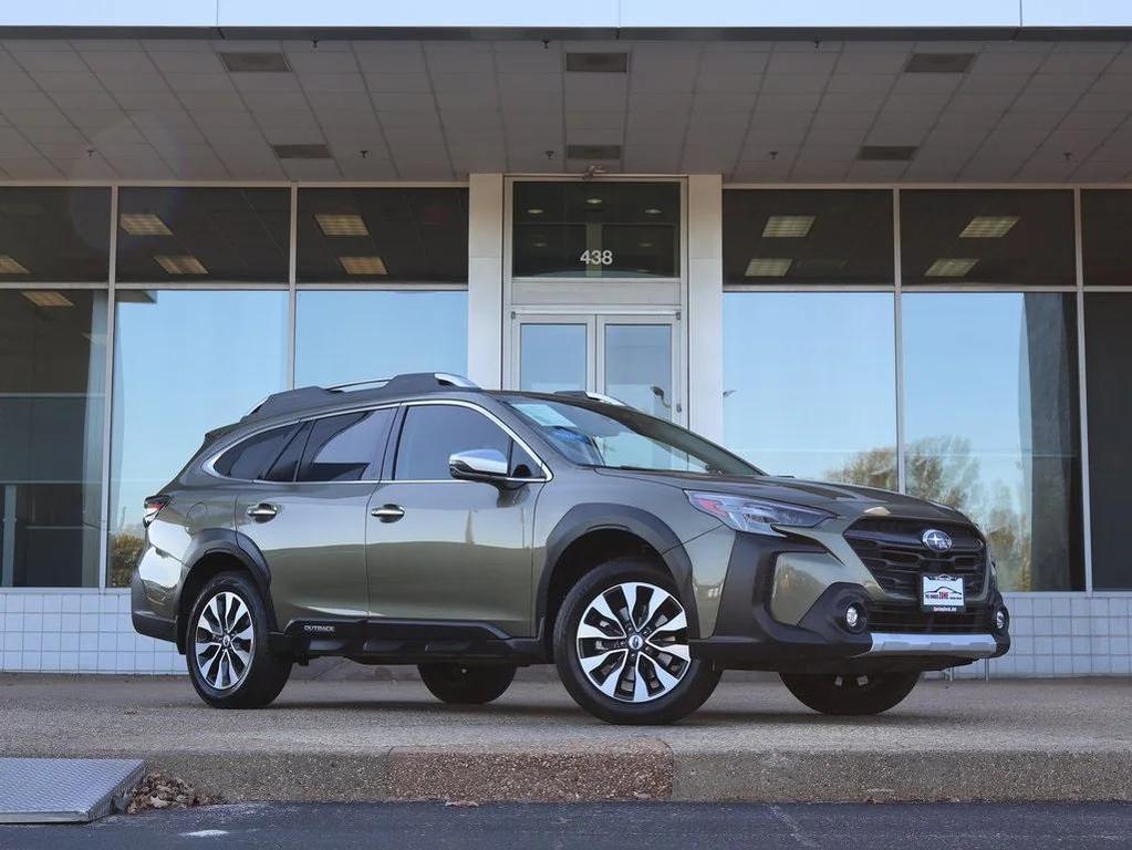 used 2023 Subaru Outback car, priced at $26,890