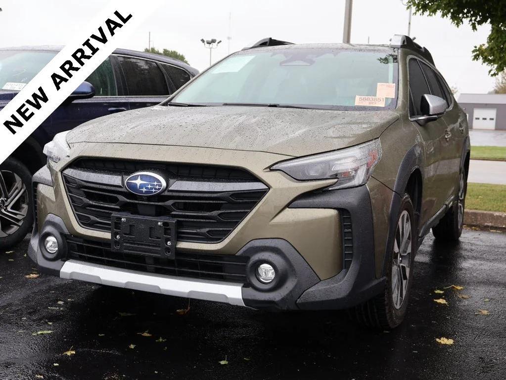 used 2023 Subaru Outback car, priced at $28,497