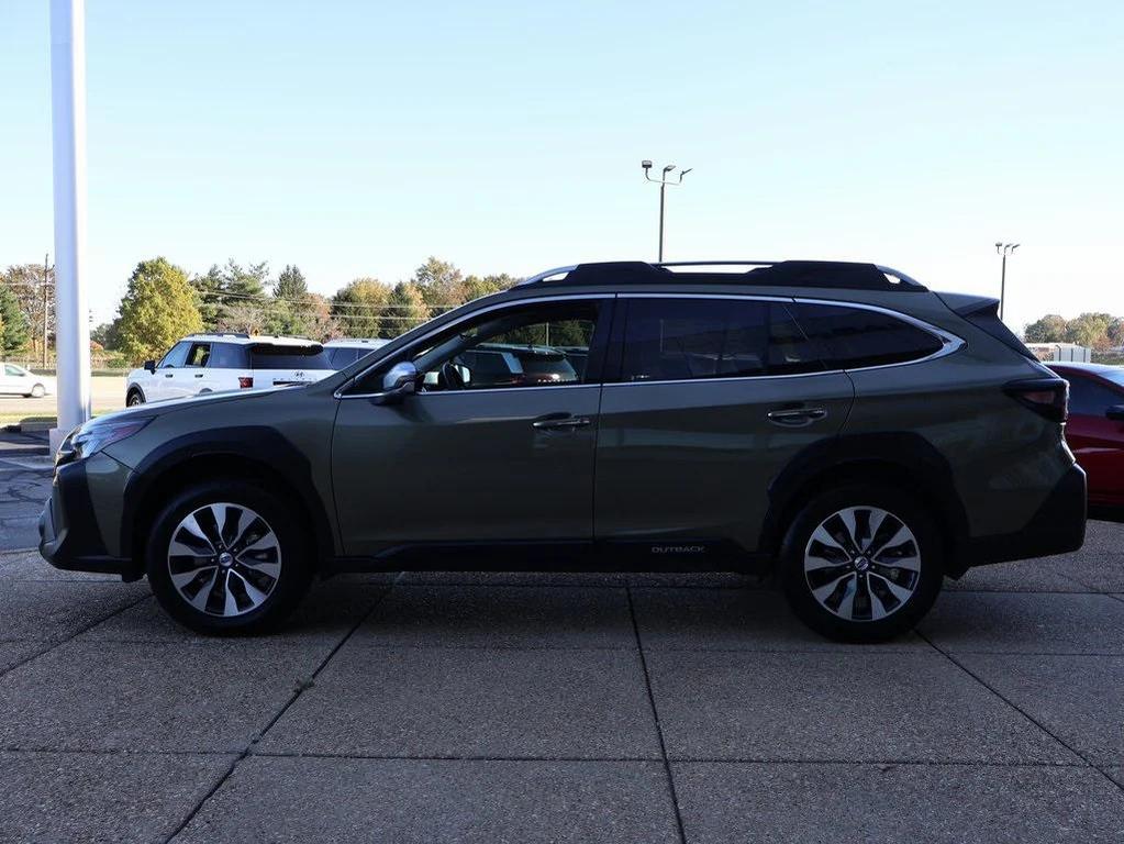 used 2023 Subaru Outback car, priced at $26,890