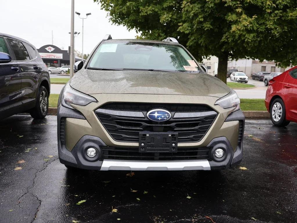 used 2023 Subaru Outback car, priced at $28,497