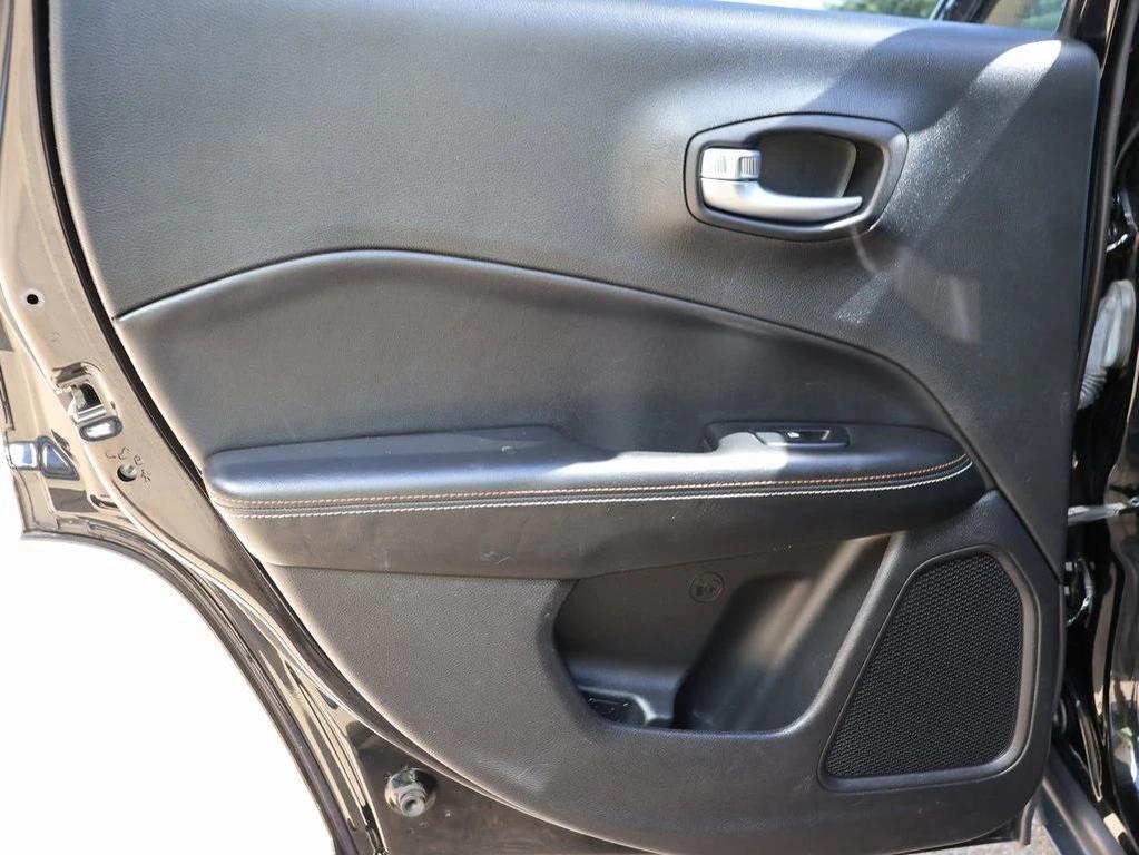 used 2018 Jeep Compass car, priced at $16,414