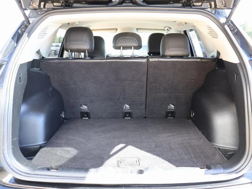 used 2018 Jeep Compass car, priced at $16,414