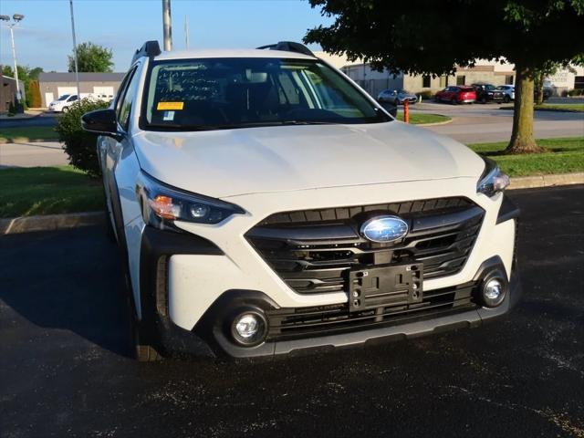 used 2025 Subaru Outback car, priced at $30,067