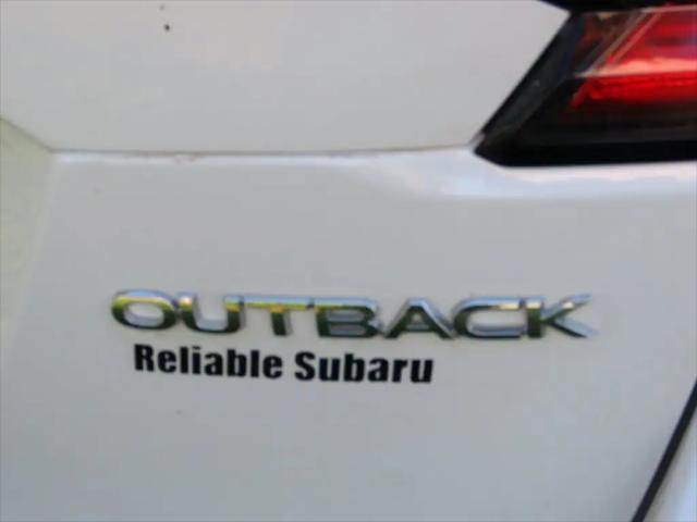 used 2025 Subaru Outback car, priced at $30,067