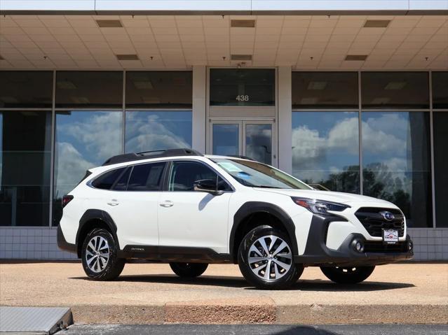 used 2025 Subaru Outback car, priced at $30,067