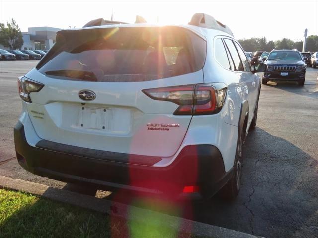 used 2025 Subaru Outback car, priced at $30,067
