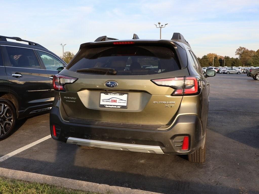 used 2020 Subaru Outback car, priced at $22,997