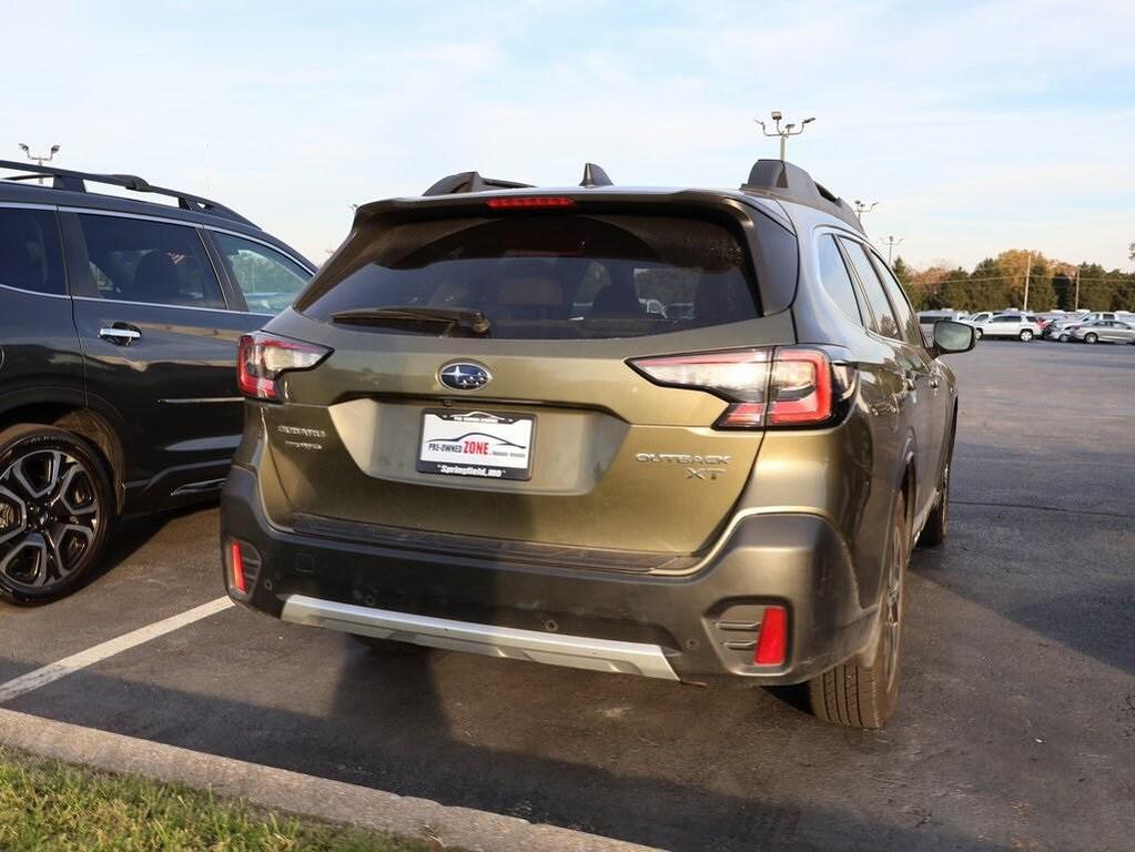 used 2020 Subaru Outback car, priced at $22,997