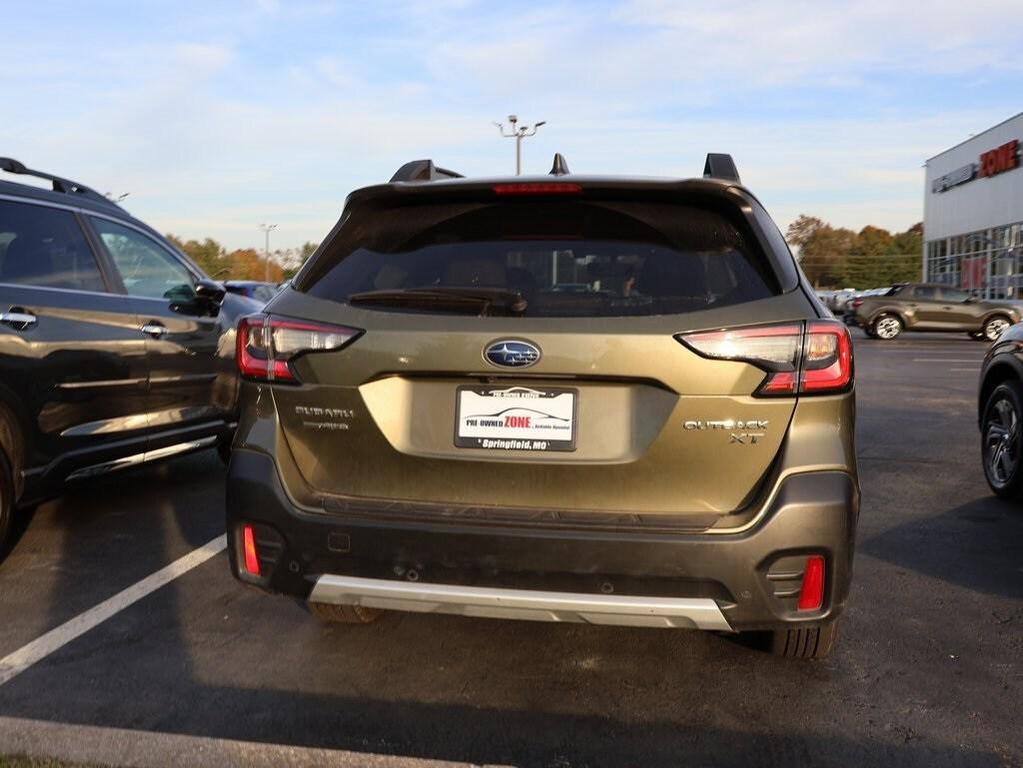 used 2020 Subaru Outback car, priced at $22,997