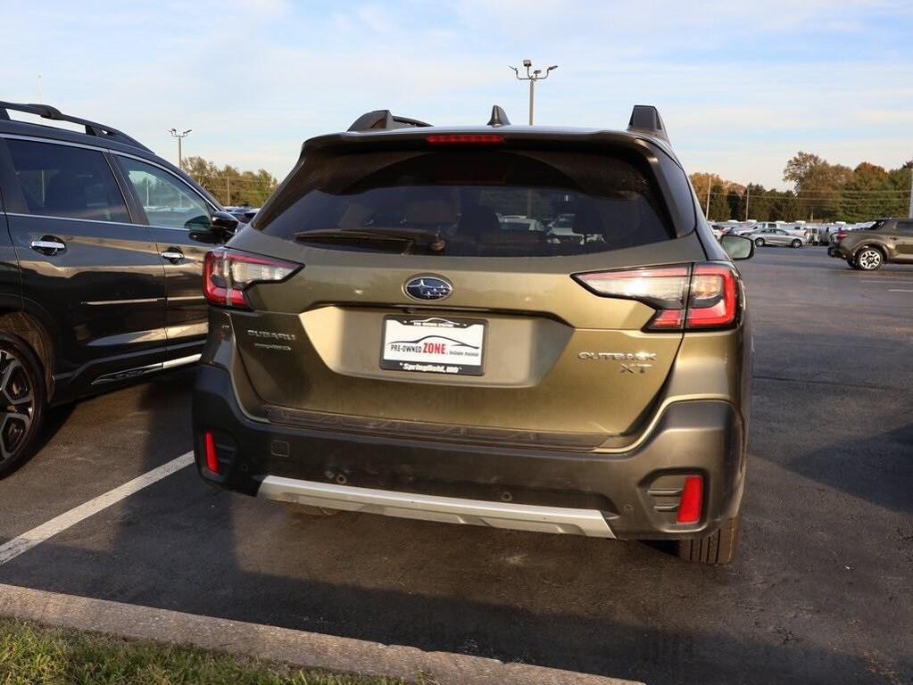 used 2020 Subaru Outback car, priced at $22,997