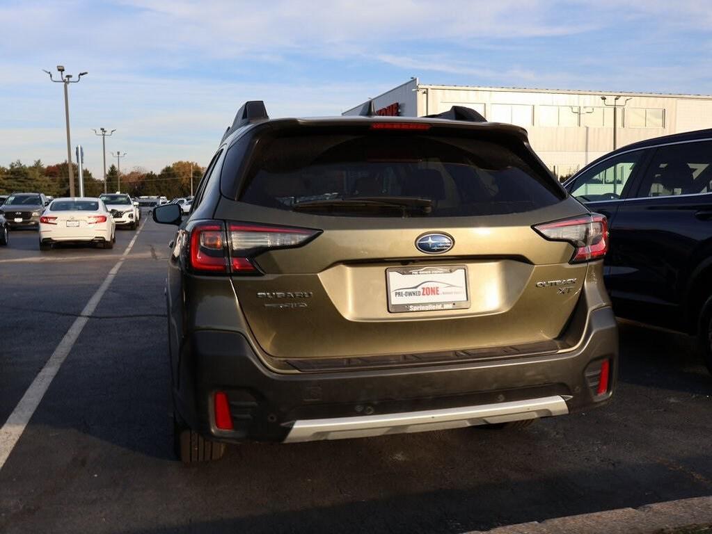 used 2020 Subaru Outback car, priced at $22,997