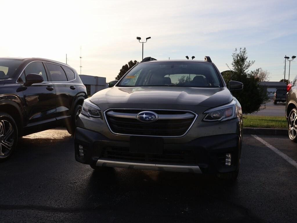 used 2020 Subaru Outback car, priced at $22,997