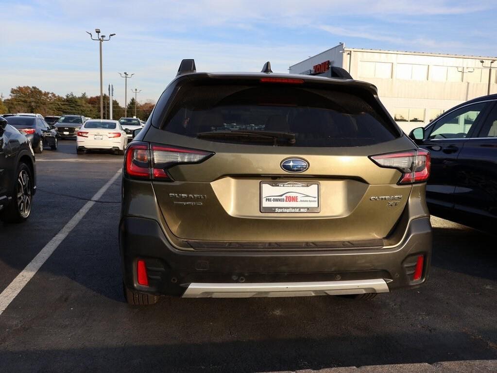 used 2020 Subaru Outback car, priced at $22,997