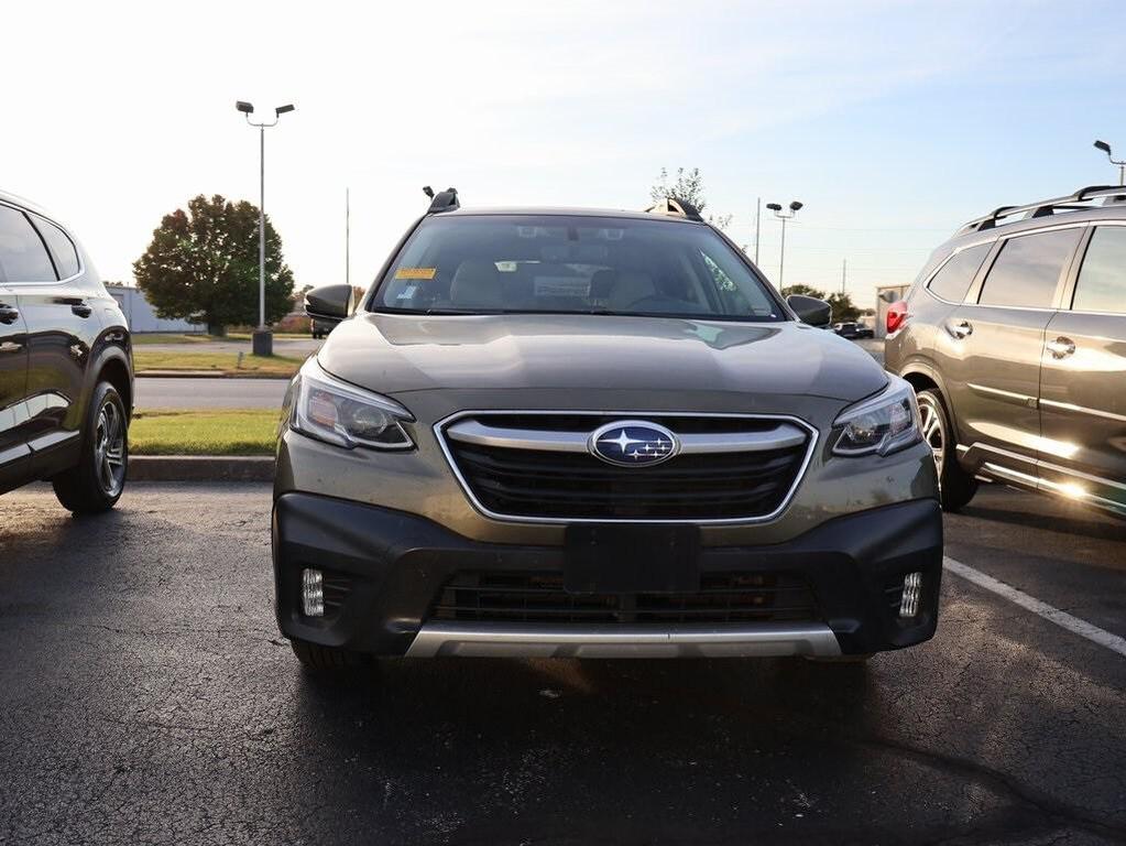 used 2020 Subaru Outback car, priced at $22,997