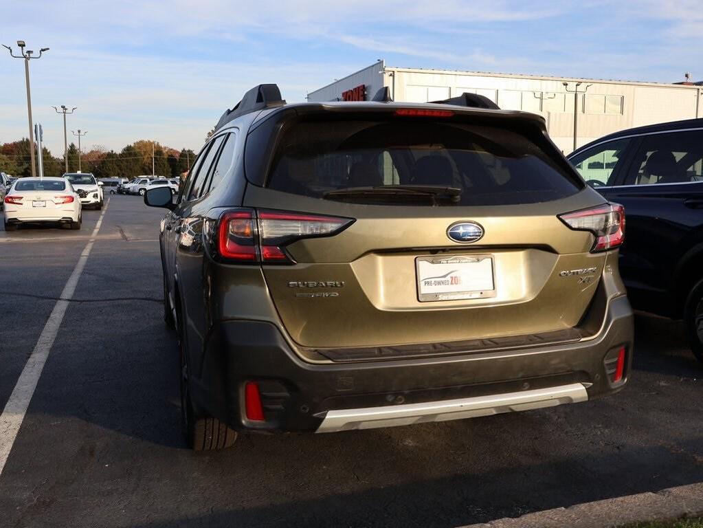 used 2020 Subaru Outback car, priced at $22,997
