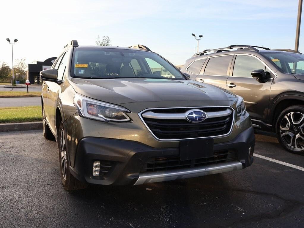 used 2020 Subaru Outback car, priced at $22,997