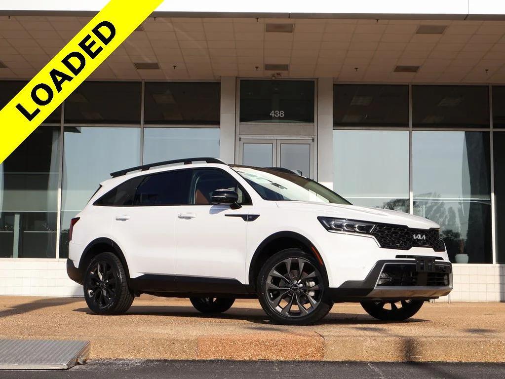 used 2022 Kia Sorento car, priced at $32,972