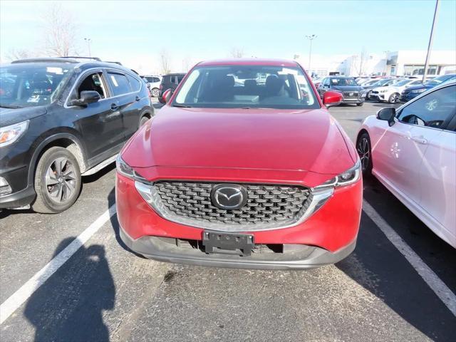 used 2022 Mazda CX-5 car, priced at $26,498