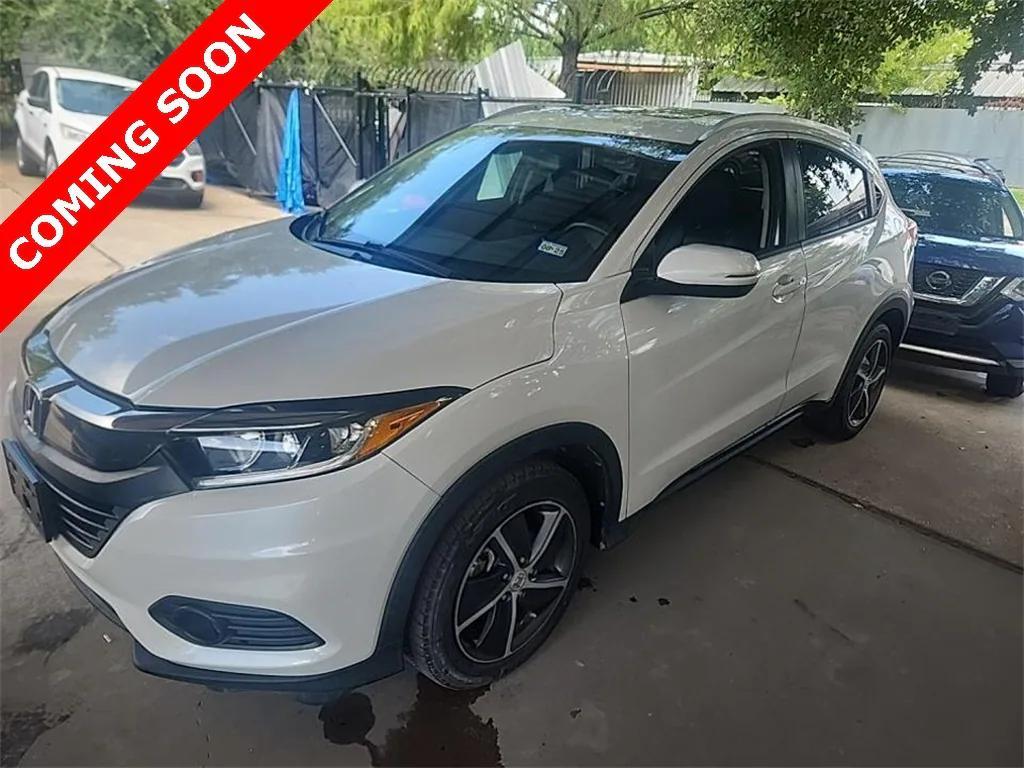used 2021 Honda HR-V car, priced at $23,998