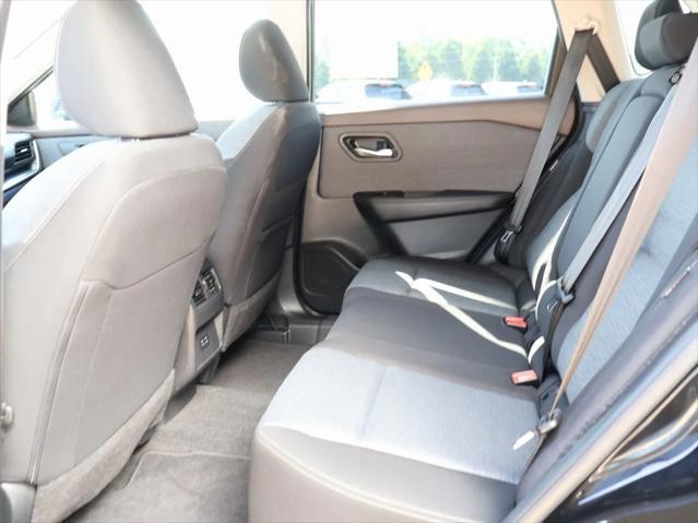 used 2023 Nissan Rogue car, priced at $22,603