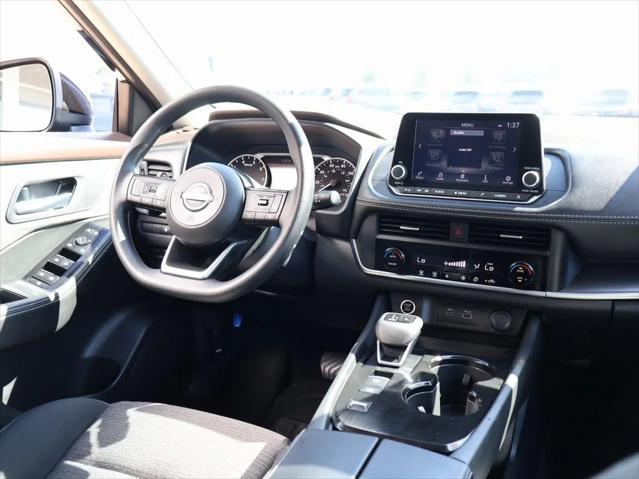 used 2023 Nissan Rogue car, priced at $22,603