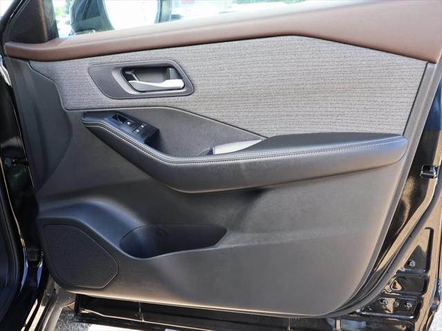 used 2023 Nissan Rogue car, priced at $22,603