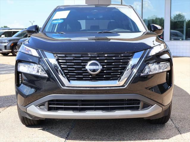 used 2023 Nissan Rogue car, priced at $22,603