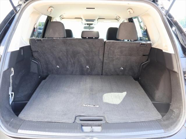 used 2023 Nissan Rogue car, priced at $22,603