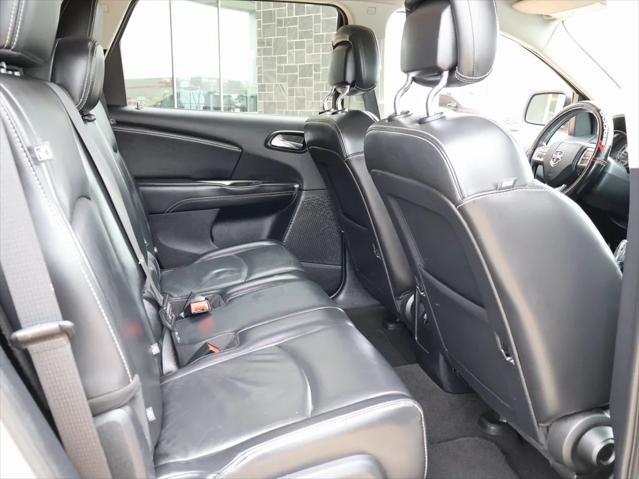 used 2018 Dodge Journey car, priced at $14,999