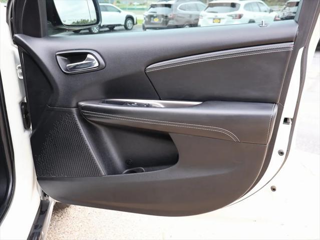 used 2018 Dodge Journey car, priced at $14,999