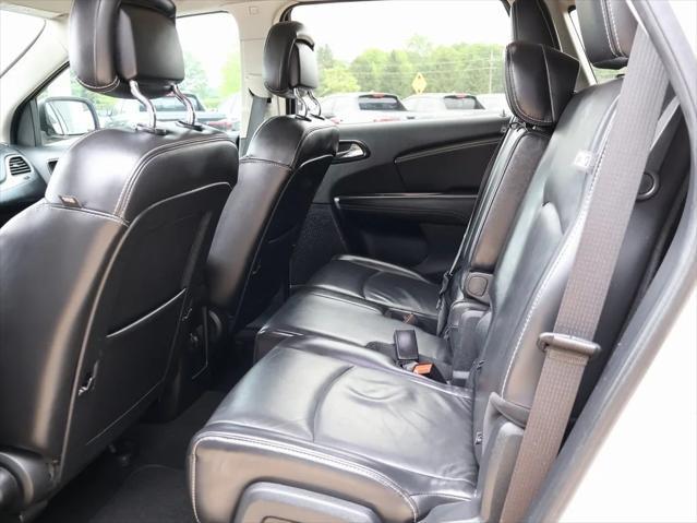 used 2018 Dodge Journey car, priced at $14,999