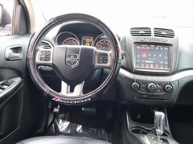 used 2018 Dodge Journey car, priced at $14,999