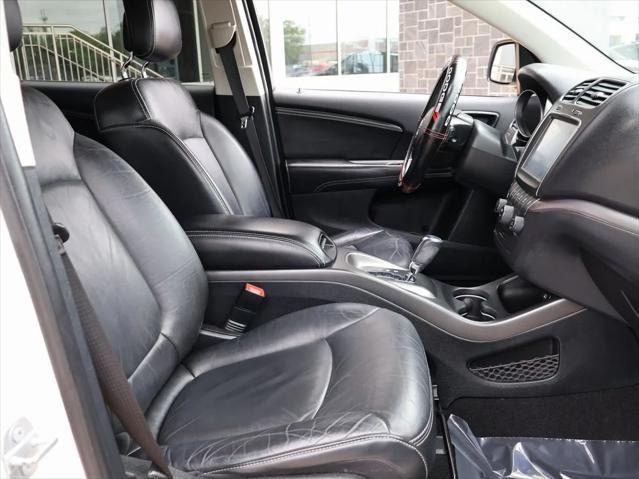 used 2018 Dodge Journey car, priced at $14,999