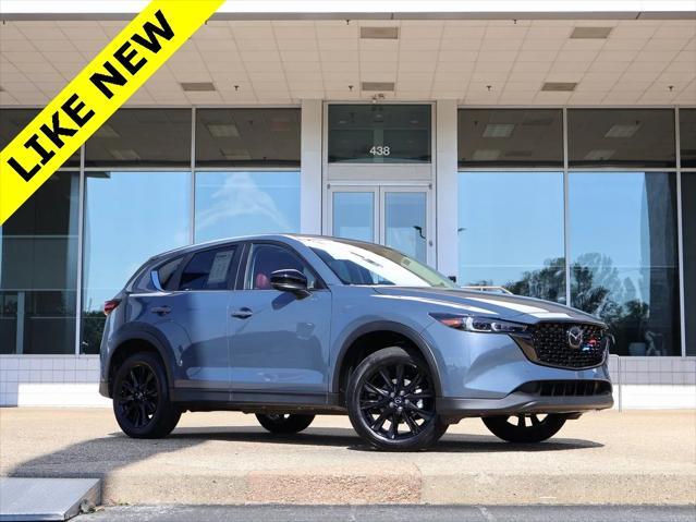 used 2024 Mazda CX-5 car, priced at $28,899