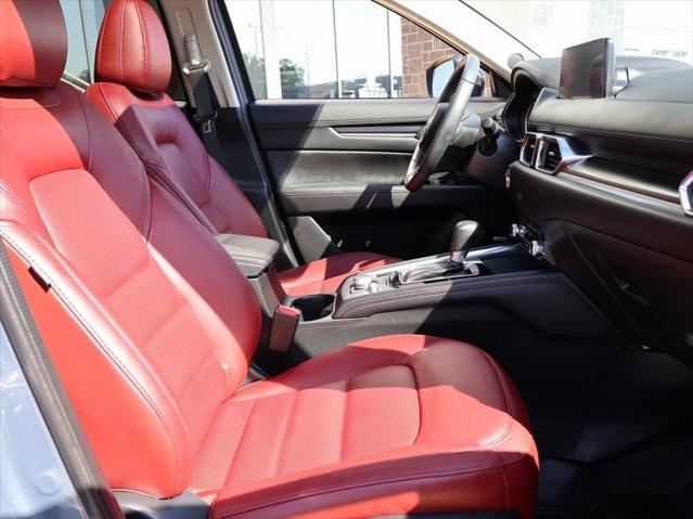 used 2024 Mazda CX-5 car, priced at $28,922