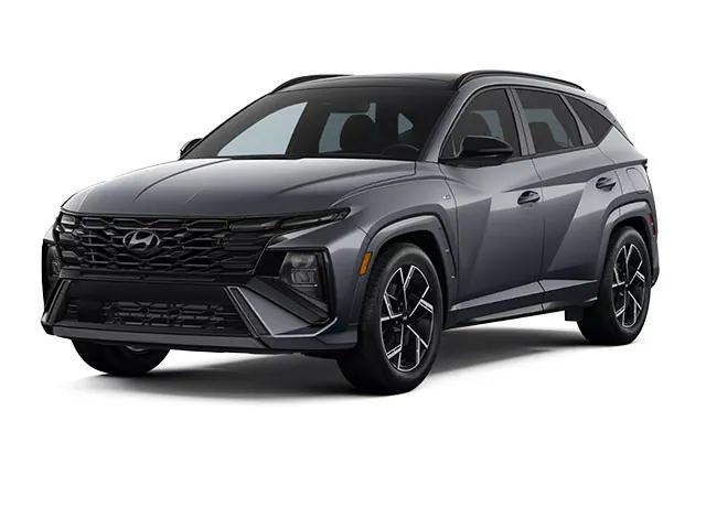 new 2025 Hyundai TUCSON Hybrid car, priced at $38,716