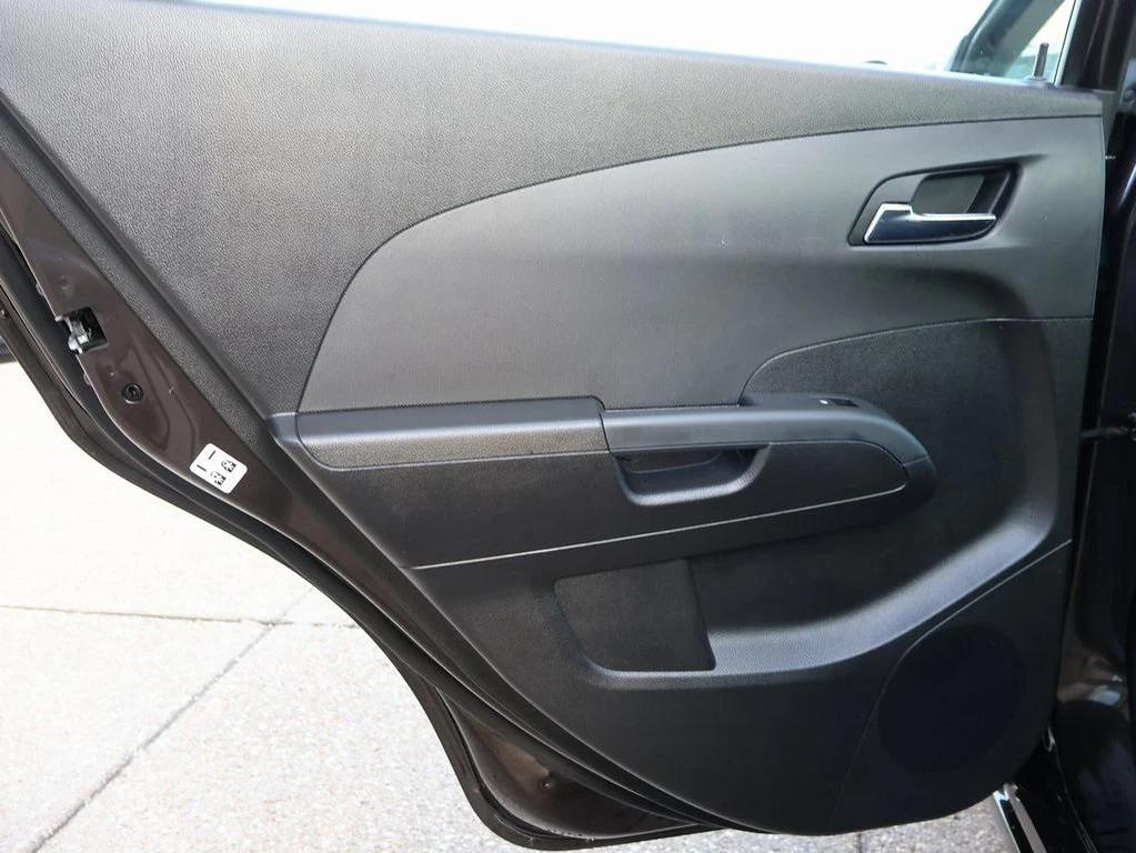 used 2016 Chevrolet Sonic car, priced at $8,889