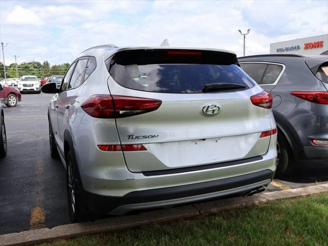 used 2019 Hyundai Tucson car, priced at $17,498